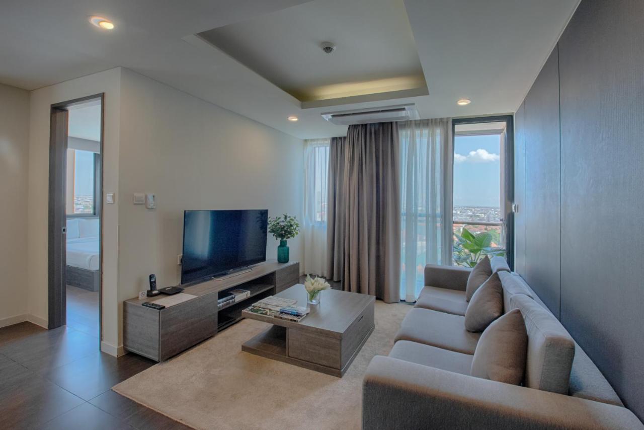 Granferte Phnom Penh Hotel Екстериор снимка