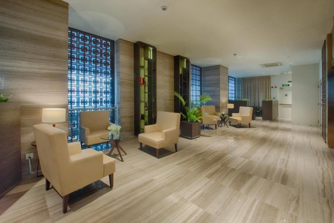 Granferte Phnom Penh Hotel Екстериор снимка