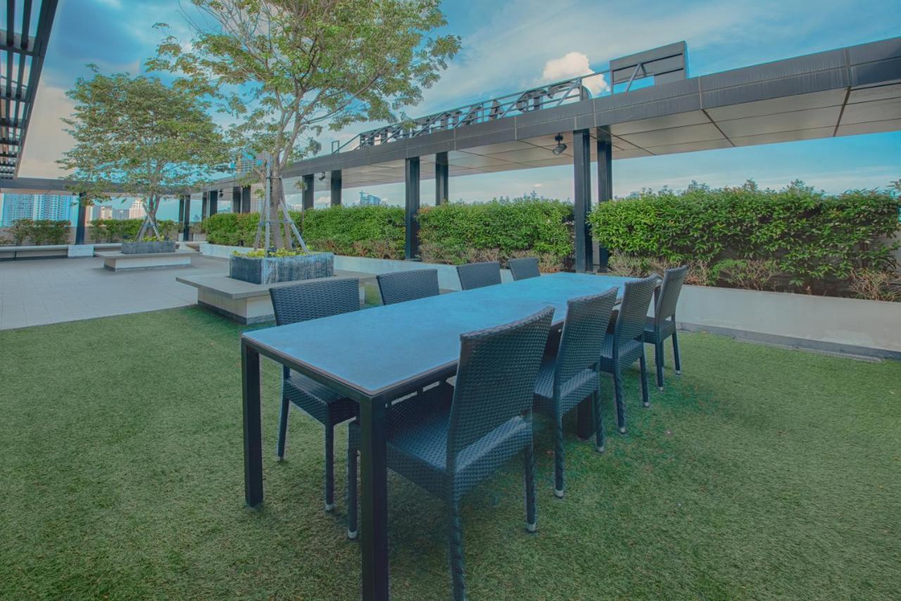 Granferte Phnom Penh Hotel Екстериор снимка