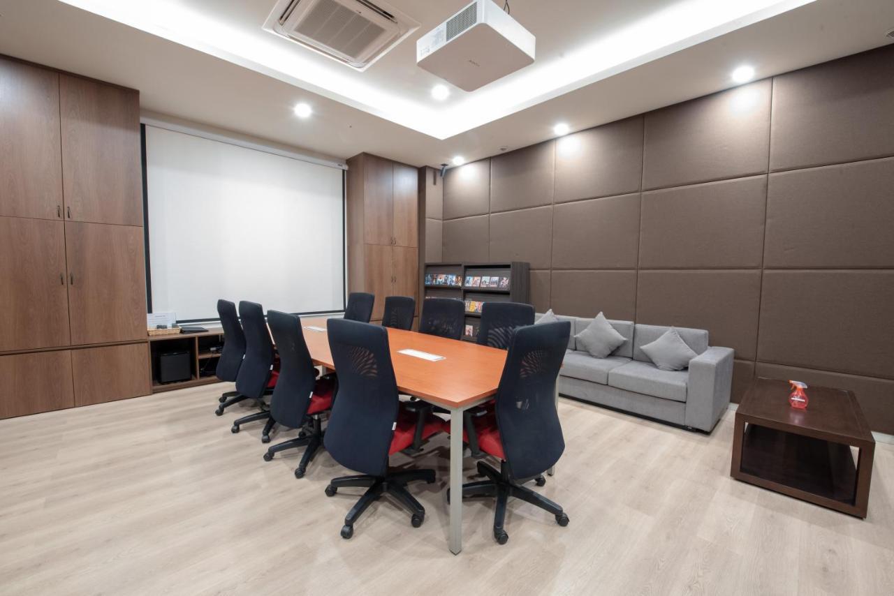 Granferte Phnom Penh Hotel Екстериор снимка