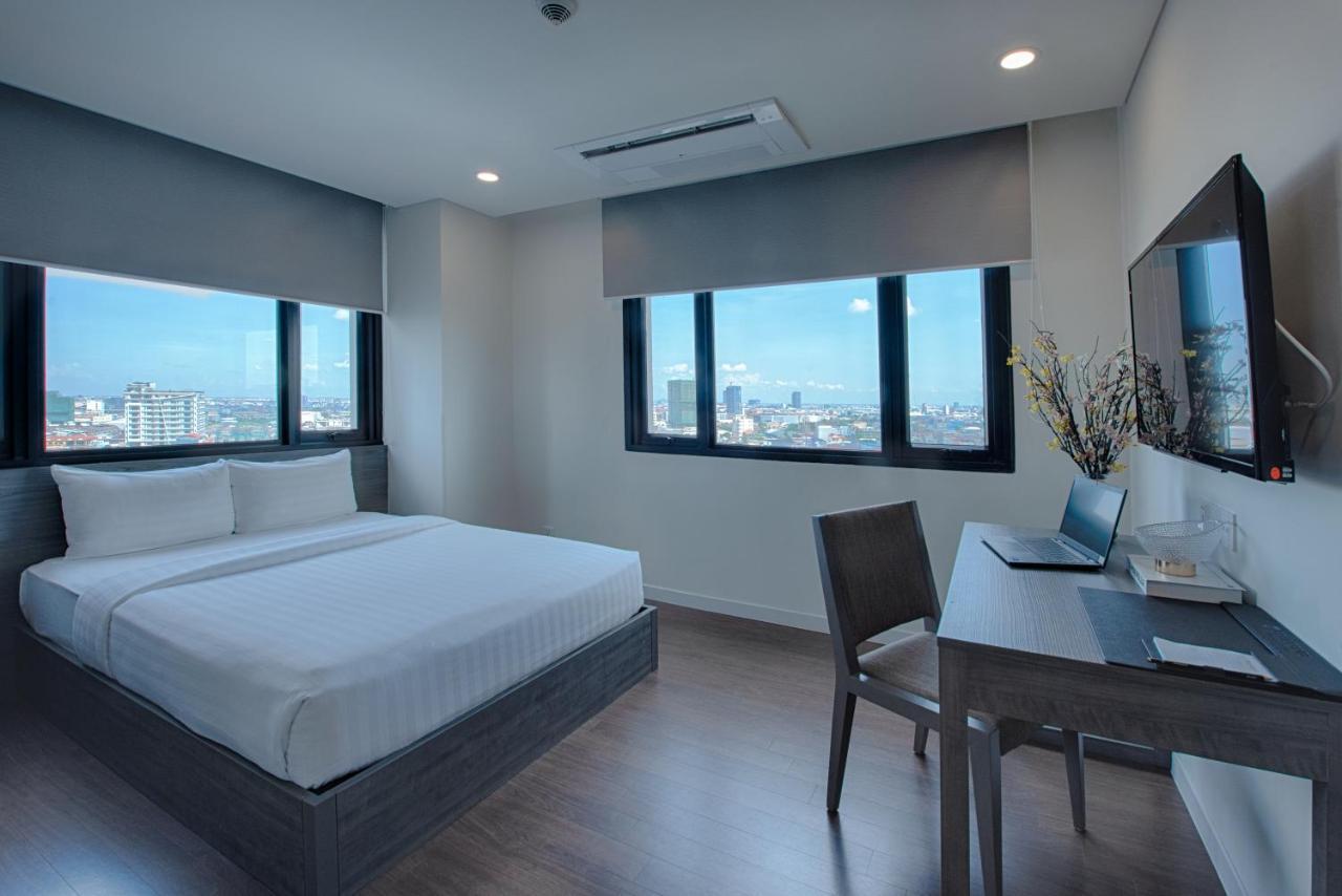 Granferte Phnom Penh Hotel Екстериор снимка