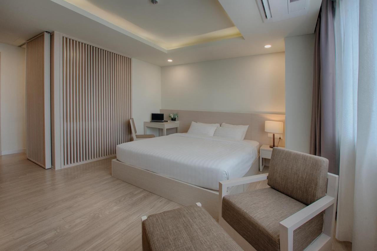 Granferte Phnom Penh Hotel Екстериор снимка