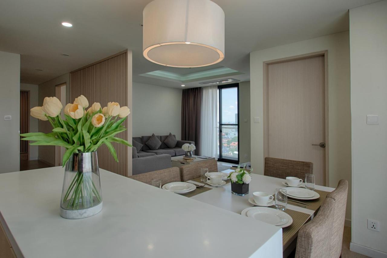 Granferte Phnom Penh Hotel Екстериор снимка