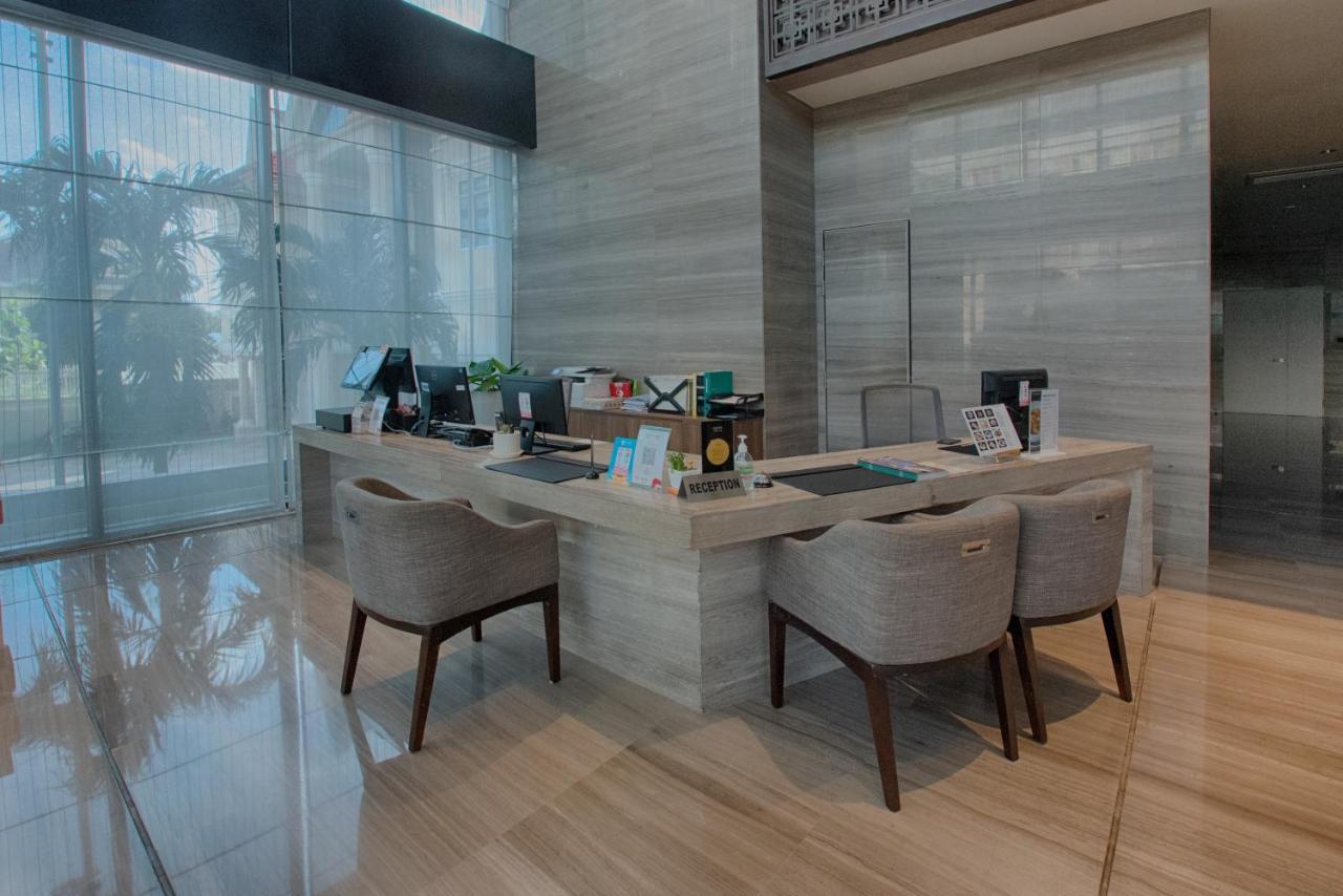 Granferte Phnom Penh Hotel Екстериор снимка