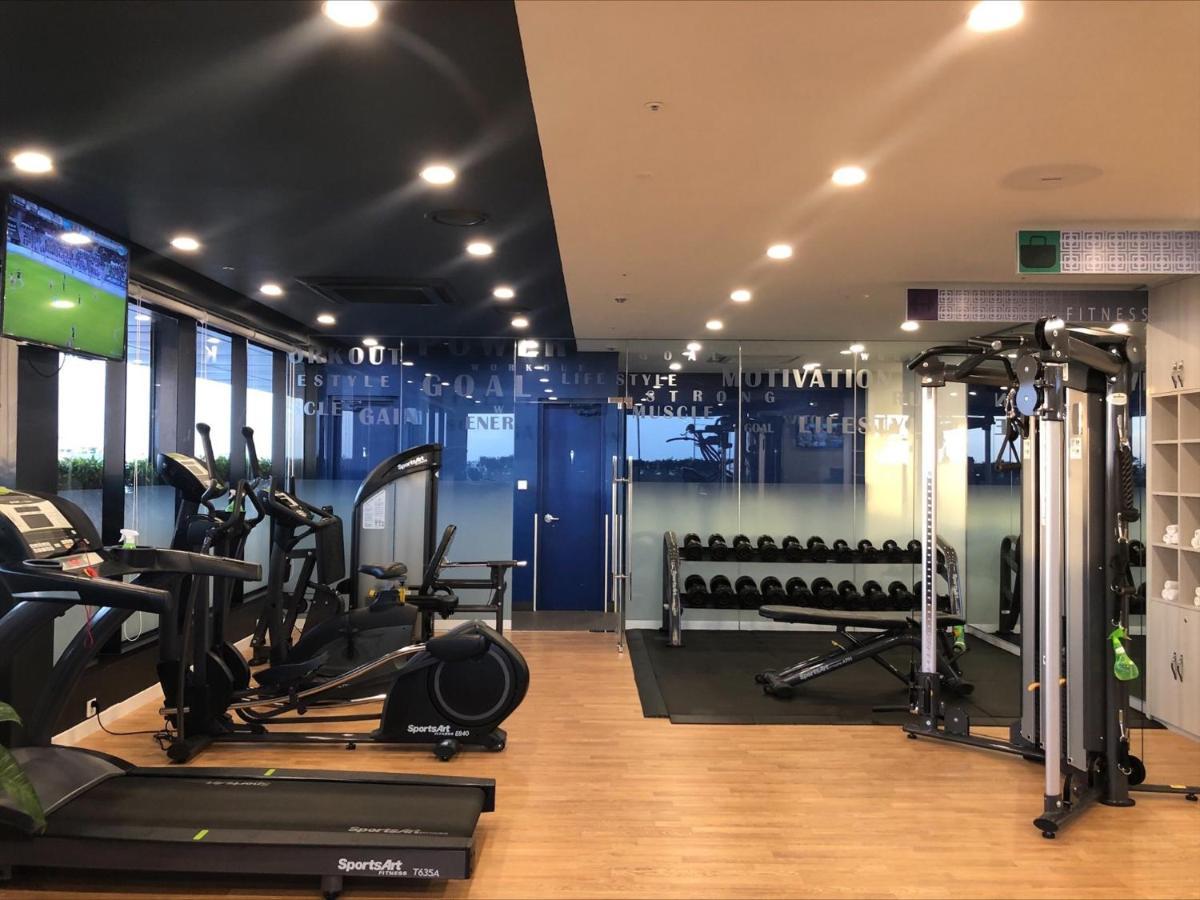 Granferte Phnom Penh Hotel Екстериор снимка