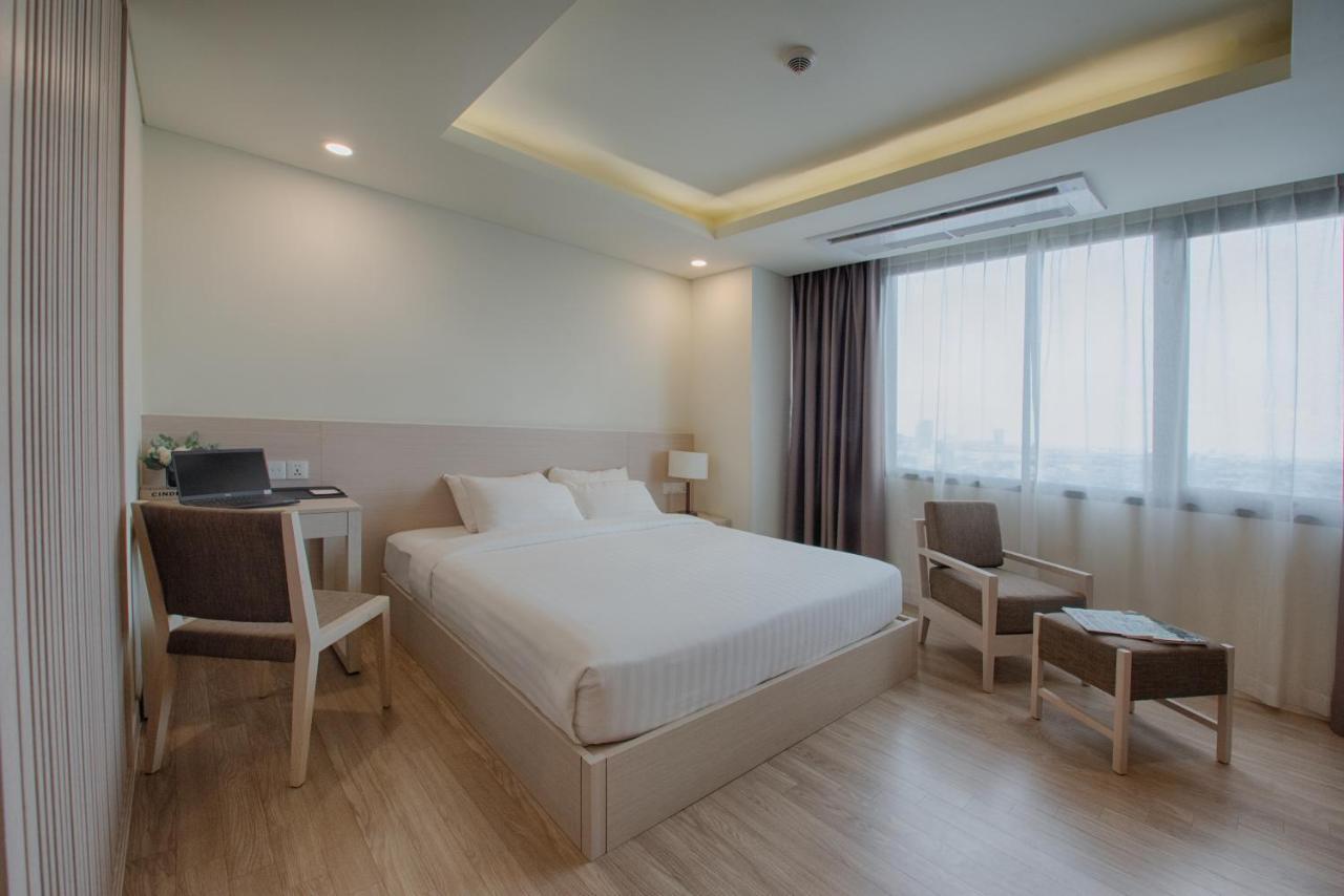 Granferte Phnom Penh Hotel Екстериор снимка